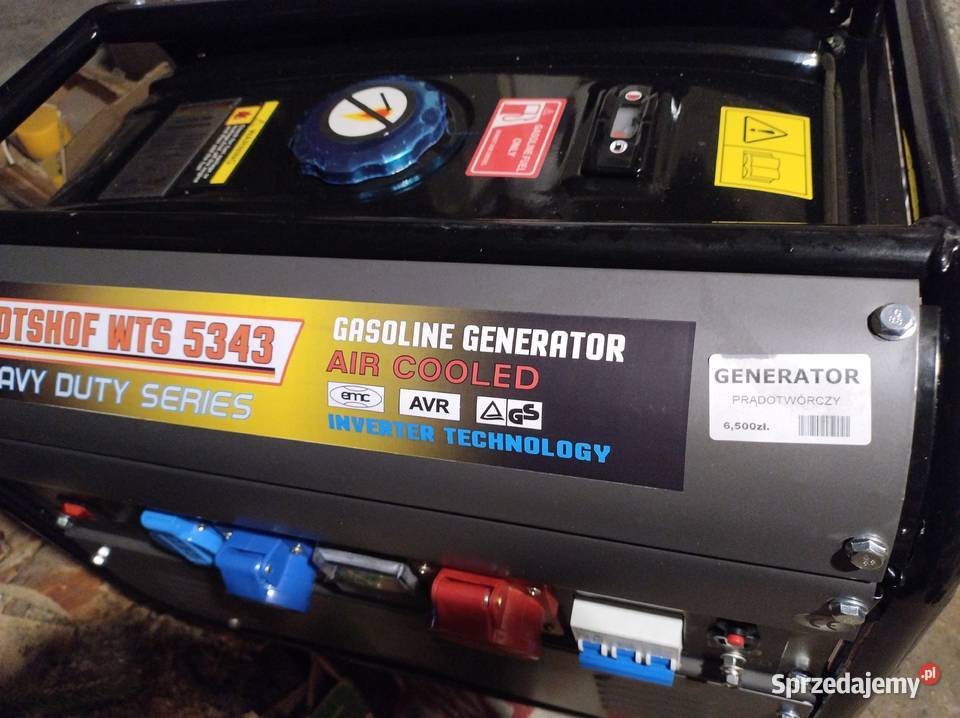 Agregat Pozostałe pomorskie sprzedam