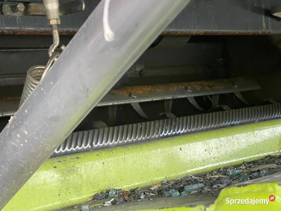Kombajn Claas Dominator 88 części używane Namysłów