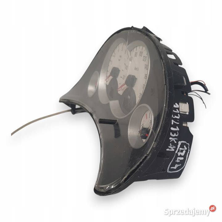 LICZNIK ZEGARY 13173371 XD Opel Corsa C 13 CDTI osobowe Chełm
