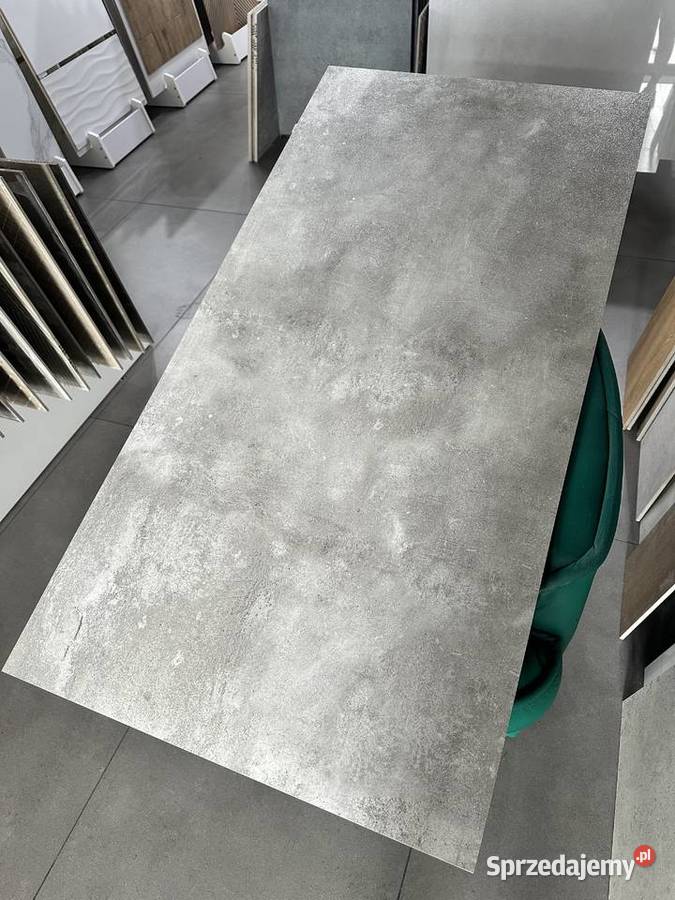 Płytka Manhattan Gris Lappato 60x120 GAT I NUEVO Opoczno