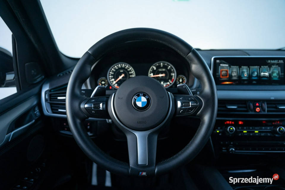 BMW X5 Harman Kardon Komfortowe fotele Kraków