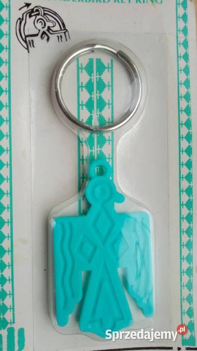 Brelok Thunderbird Key Ring Nakło nad Notecią