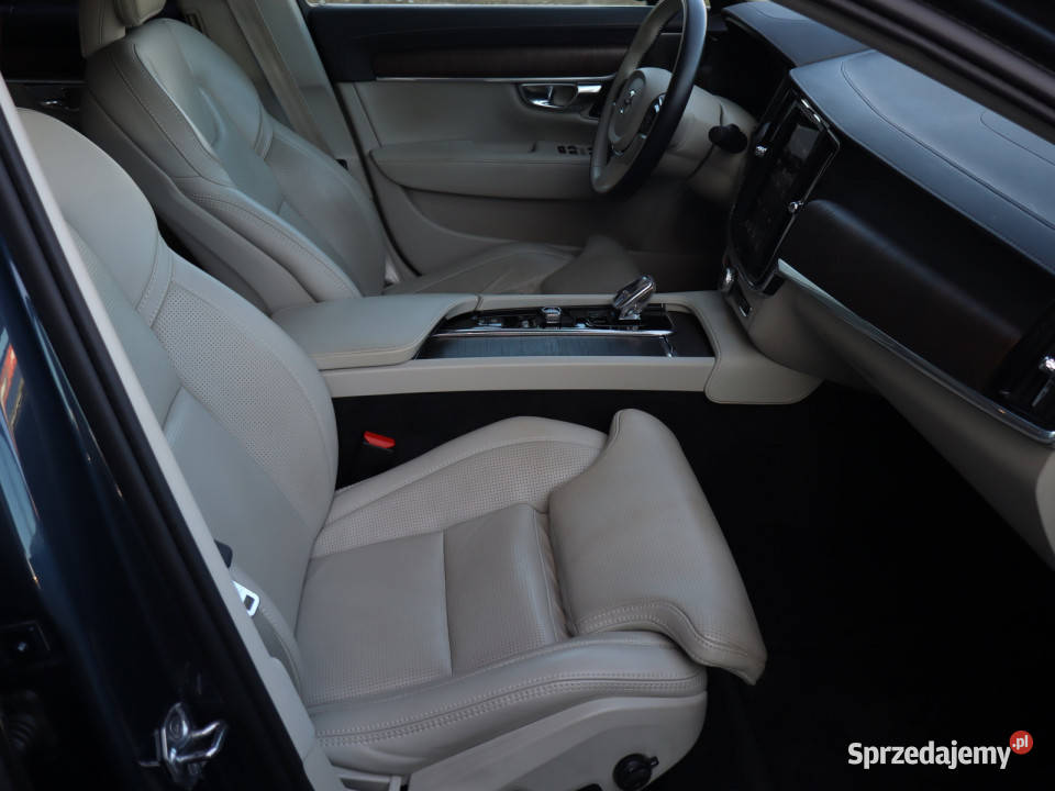 Volvo S90 B5 Motoryzacja