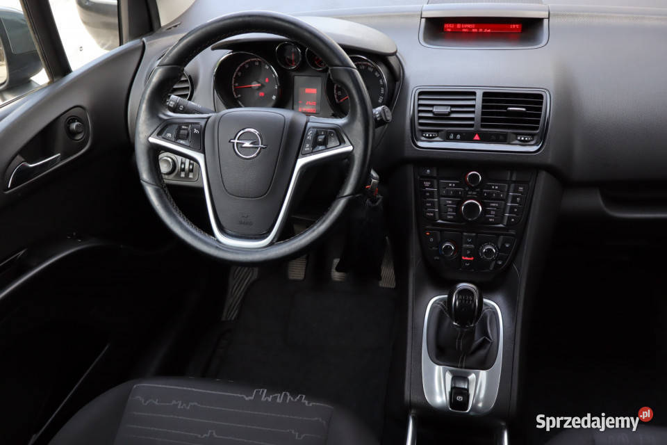 Opel Meriva 14 Turbo ABS Zabrze