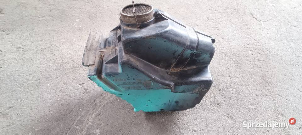 Filtr powietrza Sr 50 bez wad kujawsko-pomorskie Świecie