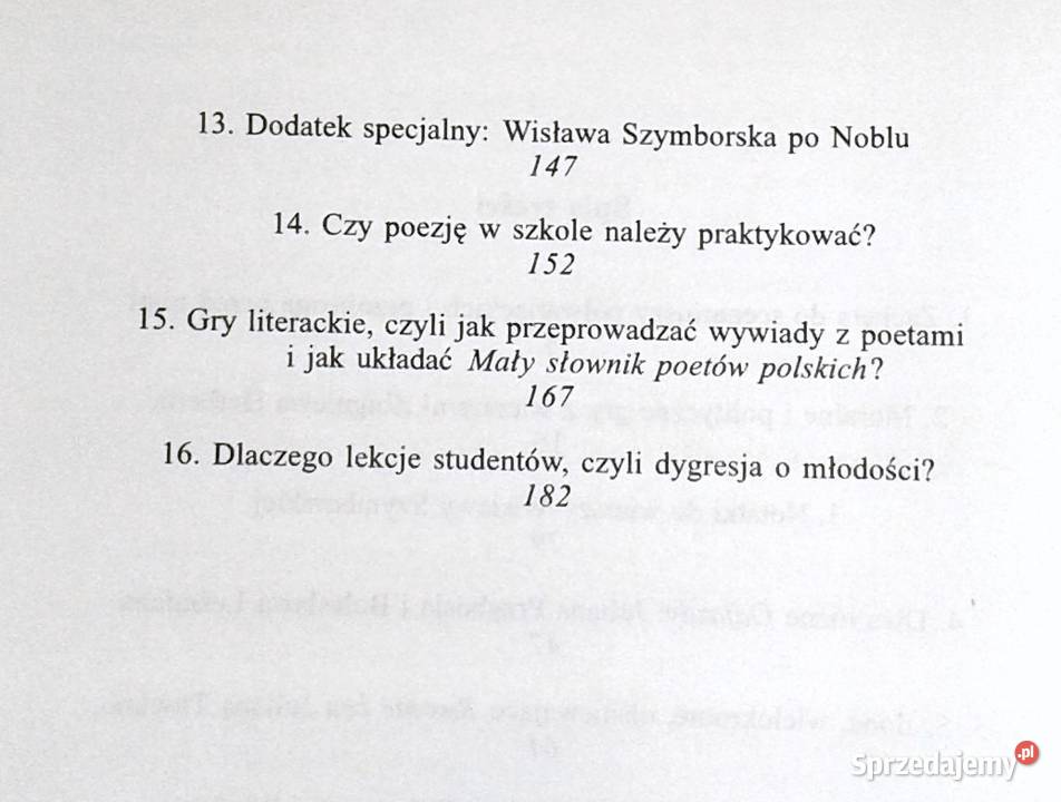 Scenariusze półwariackie Stanisław Bortnowski Chełm sprzedam