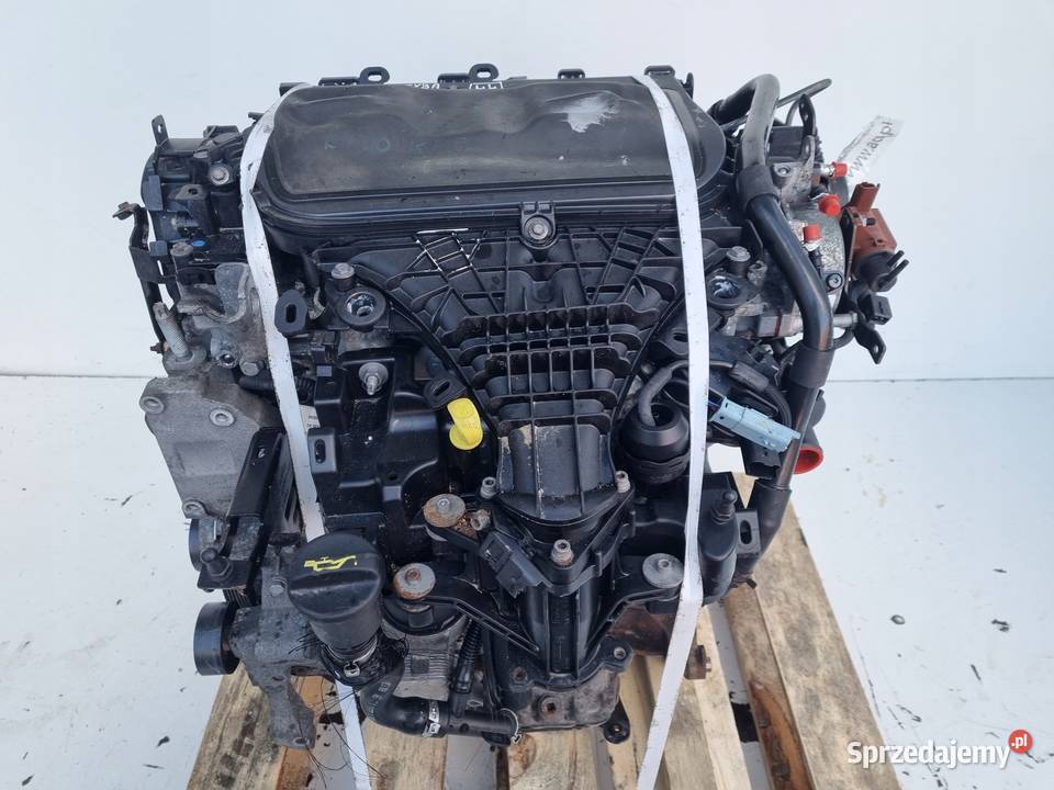 SILNIK KOMPLET Ford Mondeo IV MK4 20 TDCI 115 Chełm