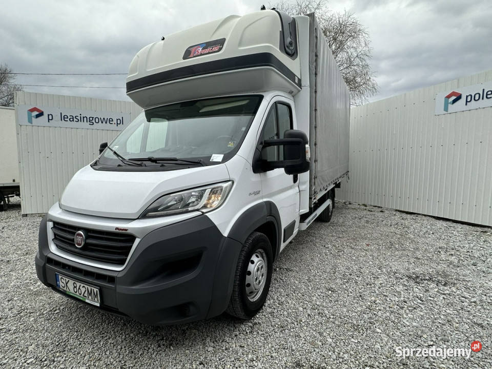 Fiat Ducato Poleasingowe BZ Komorniki