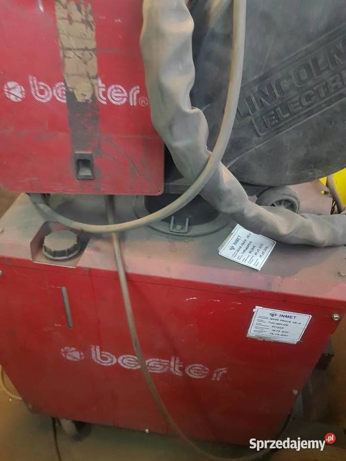 Spawarka Bester Magster 450W Kielce