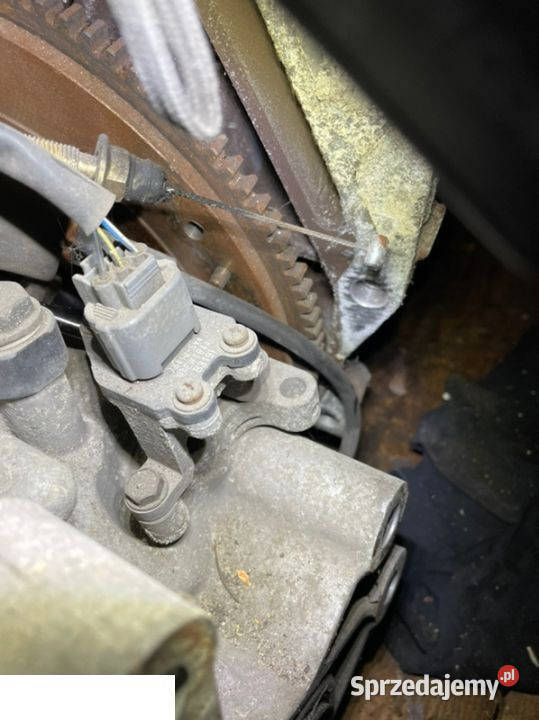 Honda Civic 99r czujnik prędkości skrzyni biegów osobowe lubelskie