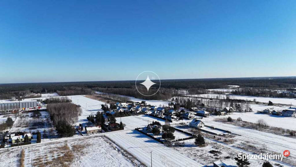 Działka budowlana Międzyrzec Podlaski Tartaczna budowlana