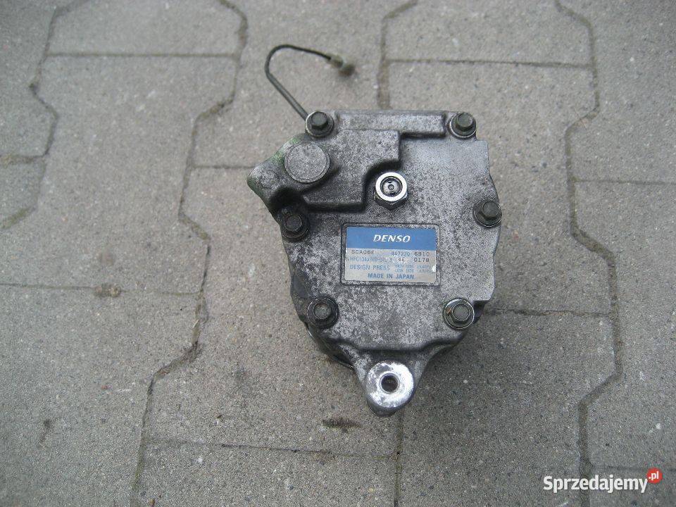 daihatsu sirion 0205r 10 benzyna kompresor Rakoniewice