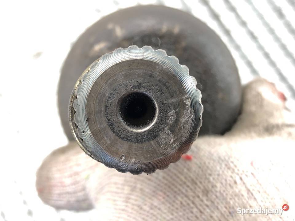 PÓŁOŚ LEWY PRZÓD OPEL SIGNUM 22 125 0308 PRZEGUB Półosie podkarpackie