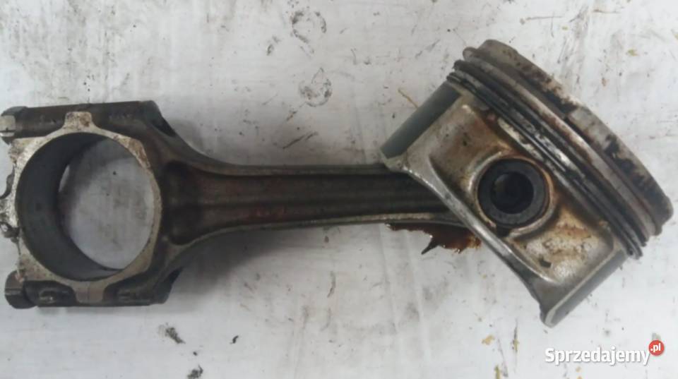 Tłok z korbowodem VW AUDI SEAT SKODA 18 20 82L78 Suchedniów