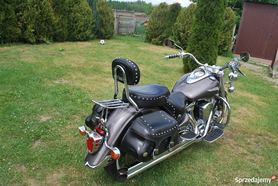 Yamaha Road Star 1600 Wild 1700 XVS 1100 VTX podkarpackie Nowa Dęba