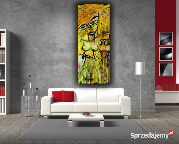 WOMAN 1046 Malarstwo mazowieckie Warszawa