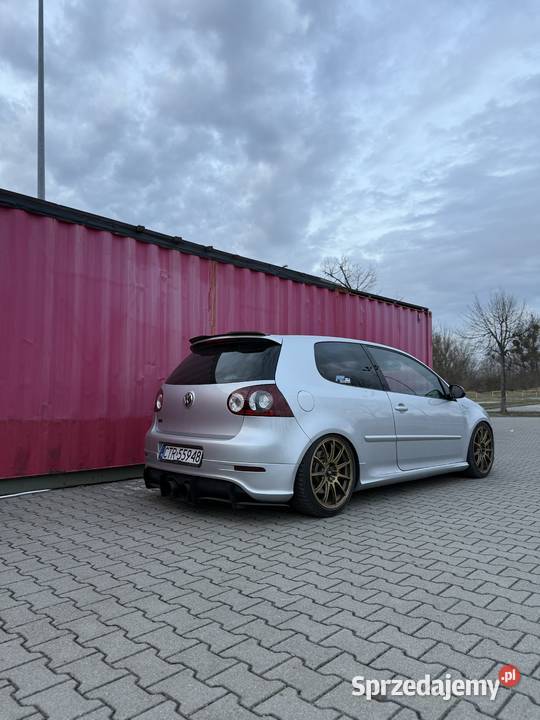 Golf 5 GTI stage 3 350 hp Czernikowo sprzedam