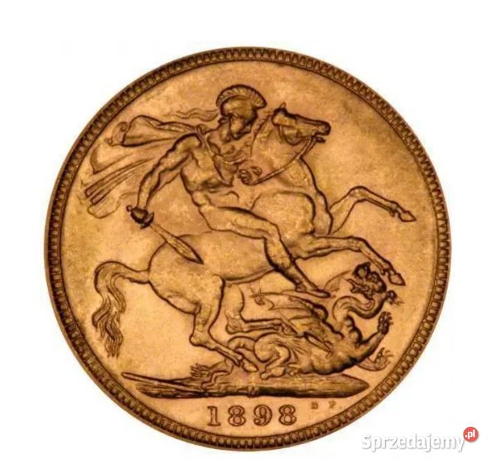 Victoria 1898 Warszawa sprzedam