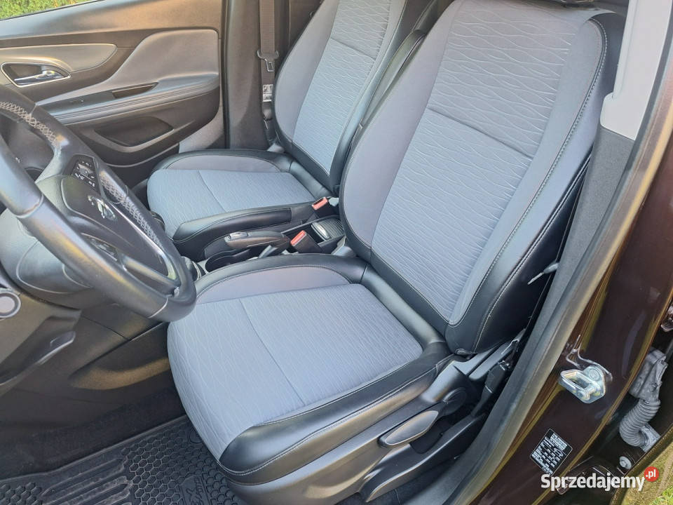 Opel Mokka 14 Turbo Innovation I 20122019
