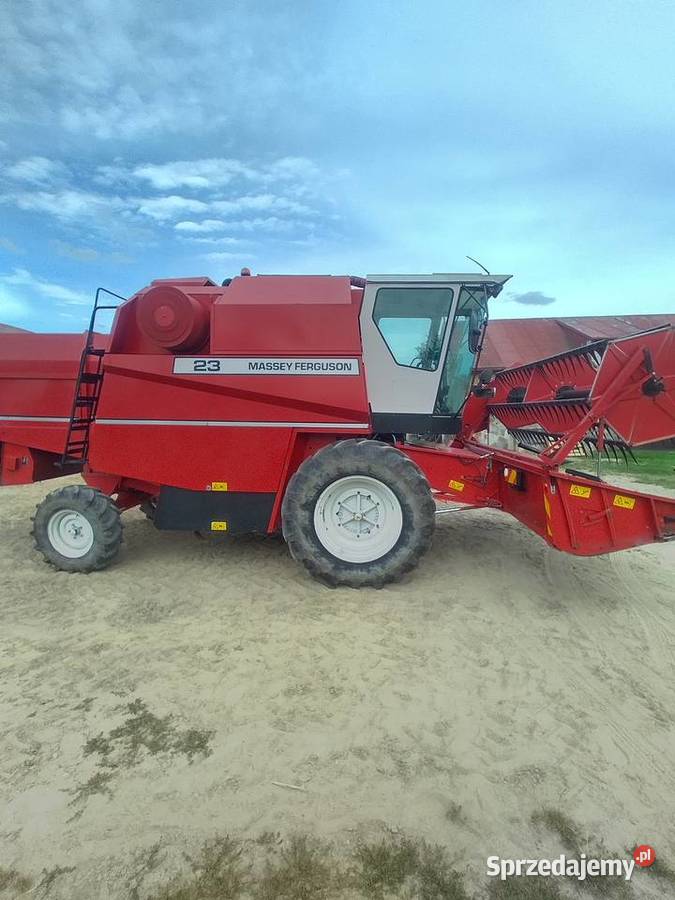 Sprzęt rolniczy kombajny pługi siewniki ciągniki Grudusk sprzedam