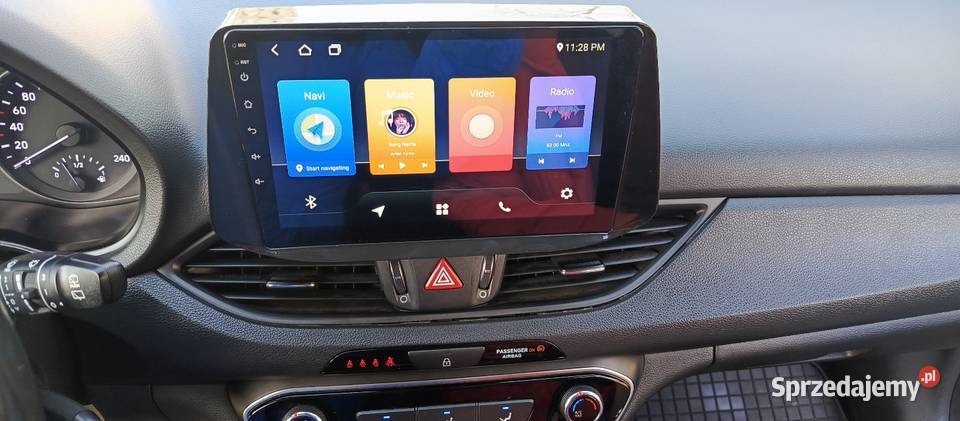 Hyundai i30 15 DPI 2022 benzyna i30 Dąbrowa Górnicza sprzedam