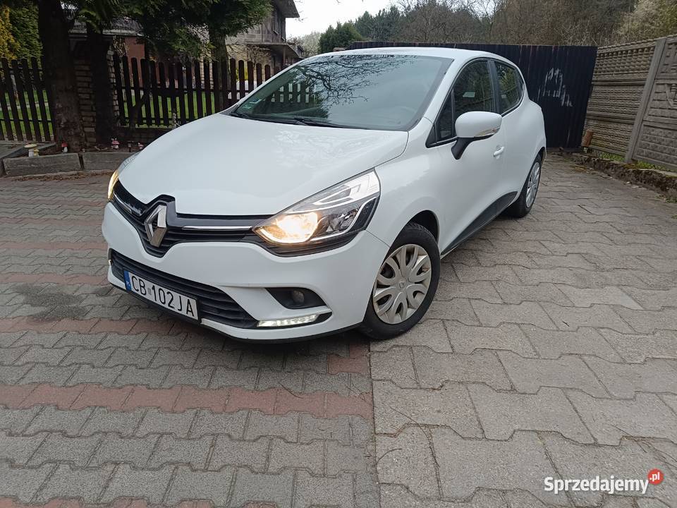 Clio IV Lift 2018 12 Polski salon Lekko 73KM Rogoźnik