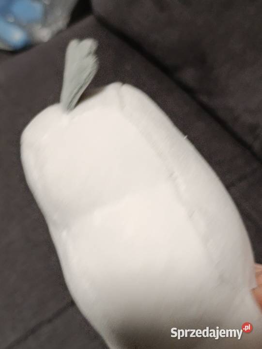 pluszowa maskotka Chmurka Celinka z Gangu Poznań