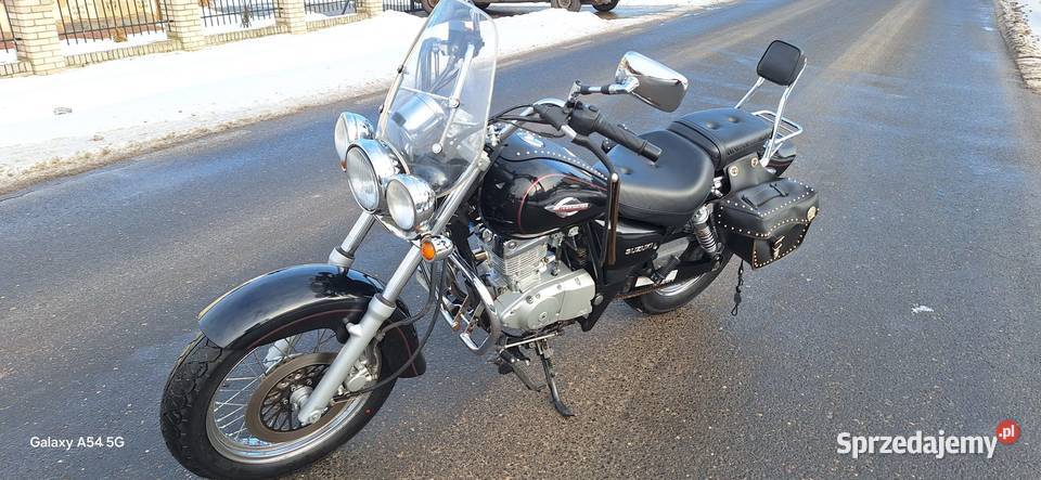 Suzuki Marauder VZ 125 1998r Obrzycko