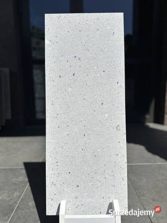 Płytka ścienna DOTS GREY 298X748 GAT 1 łódzkie Opoczno