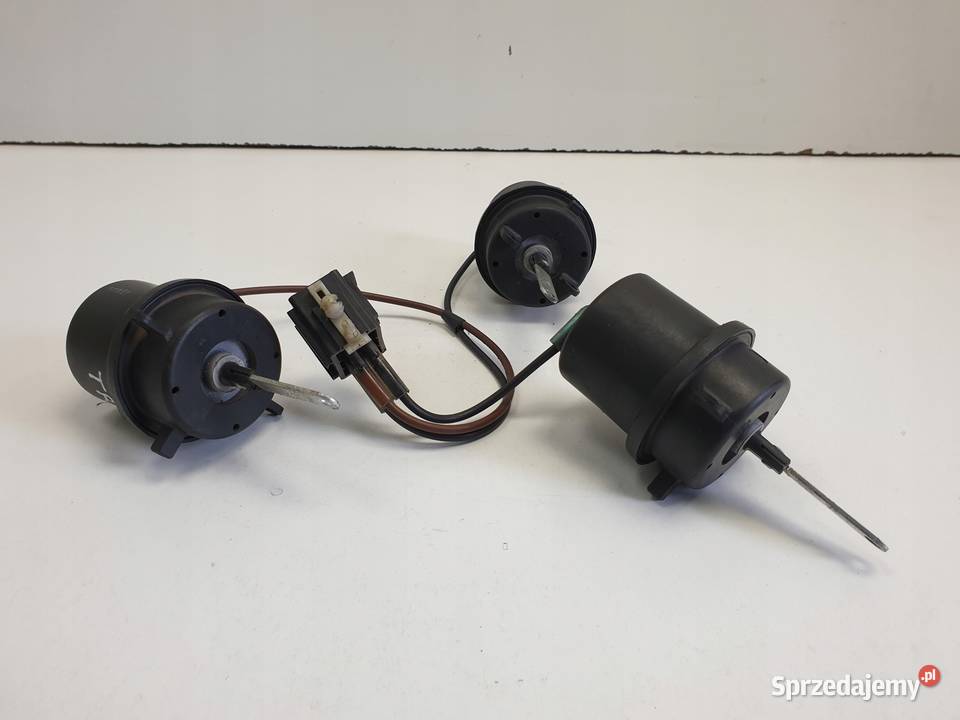 Mazda Tribute SILNICZEK NAGRZEWNICY Nastawnik Rudka