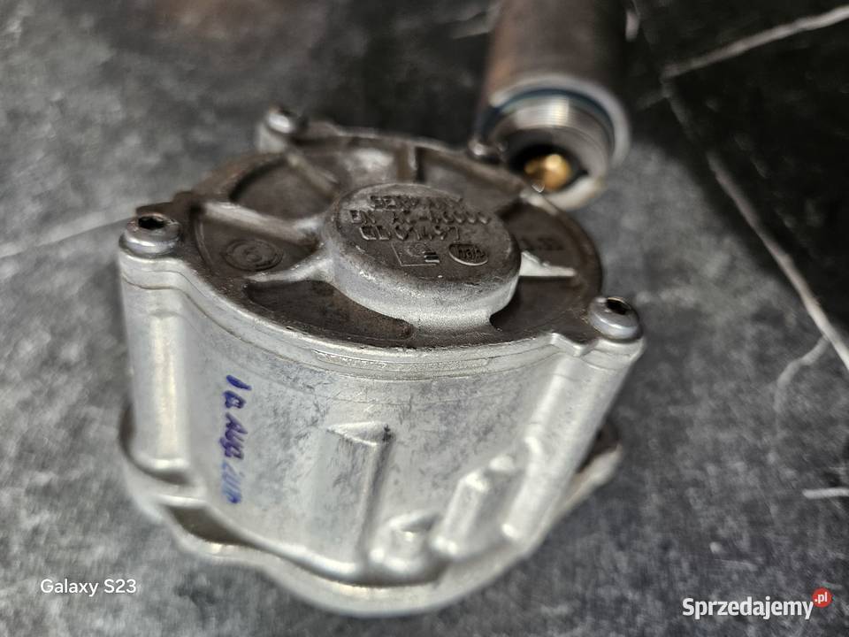 pompa podciśnienia ac46000 gd01497 gd01745 Lublin