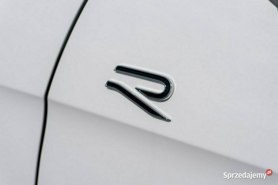 Volkswagen Passat RLine 20 TSI 4MOTION 265 DSG gniazdo SD Łódź