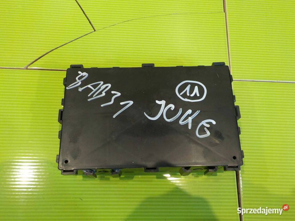 JUKE F15 I 15 DCI 13r modul komfortu 284B11KB1D osobowe Suków