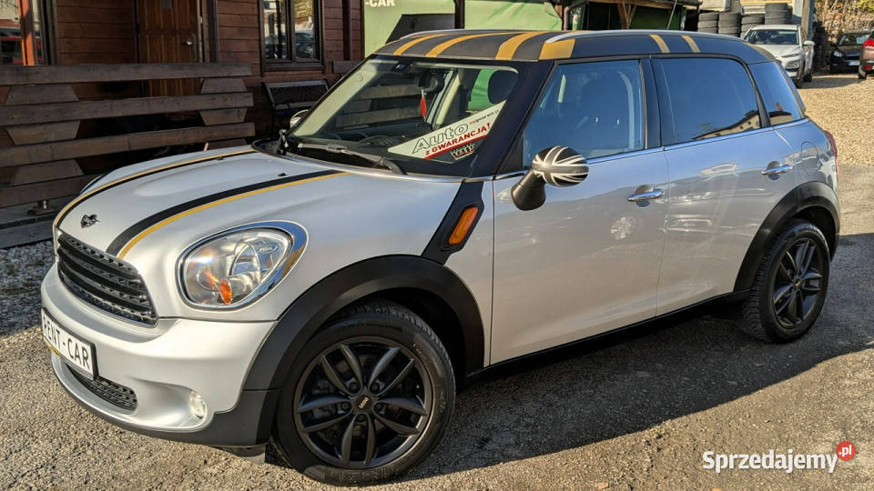 Mini Countryman Częstochowa