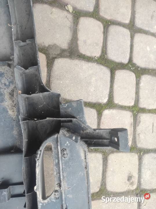 Zderzak przód przedni opel corsa b