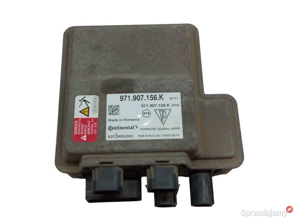 MODUŁ STABILIZACJI ZAWIESZENIA 971907156K Audi