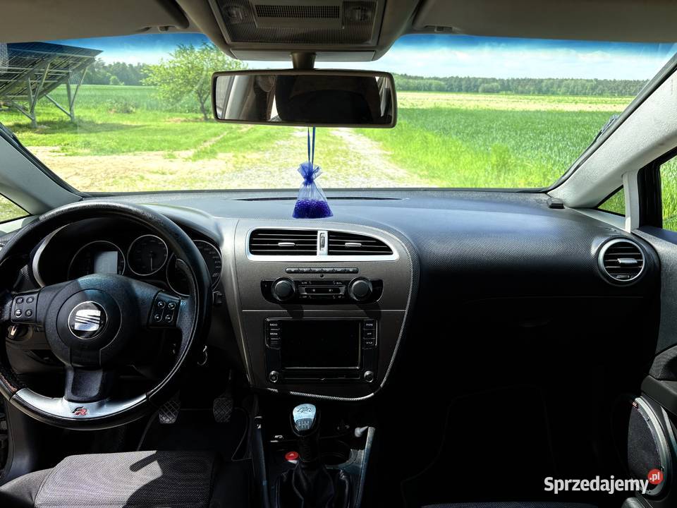 SEAT LEON 2 FR 20TFSI benzyna Bałków