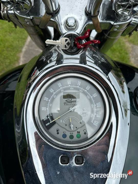 Yamaha Road star 1600 Tuliszków