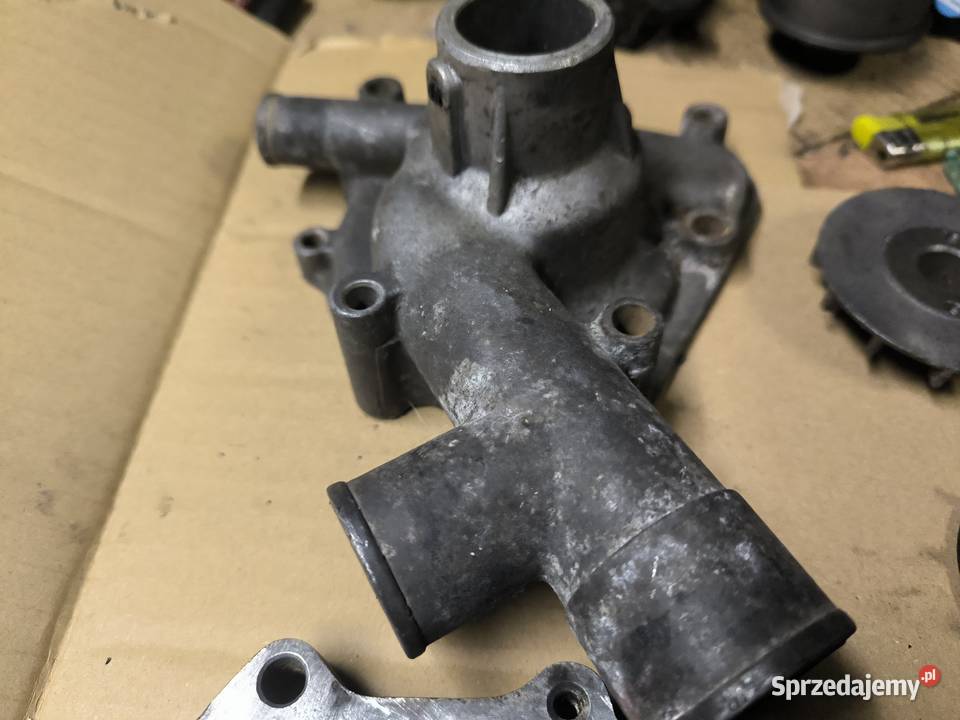 Pompa wody Polonez wirnik podstawa korpus podkarpackie Stalowa Wola