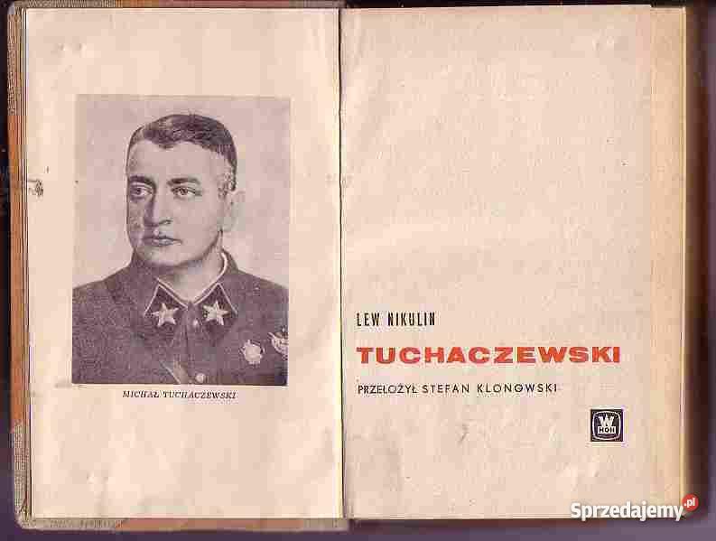 5022 TUCHACZEWSKI LEW NIKULIN Czyrna