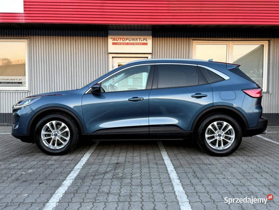 FORD Kuga 2023r Salon Fvat 23 Bezwypadkowy Rzeszów