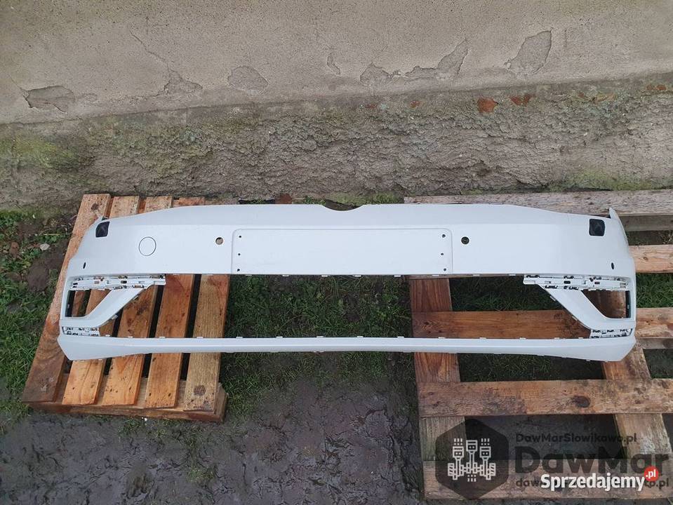 VW Golf 7 5G0 807 221 LIFT zderzak przód Słowikowo