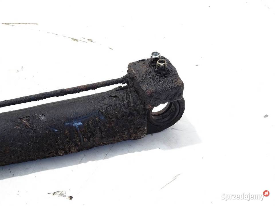 SIŁOWNIK WYWROTU KABINY IVECO STRALIS I