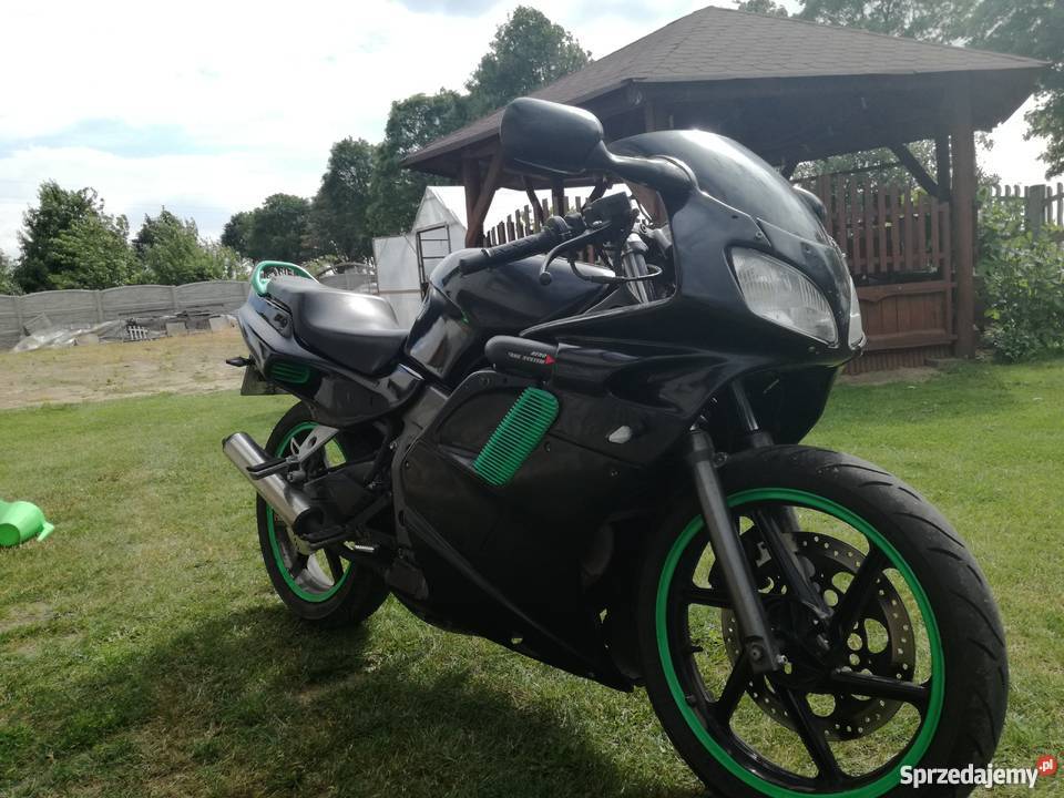 SPRZEDAM HONDA NSR 125 Wola Błędowa