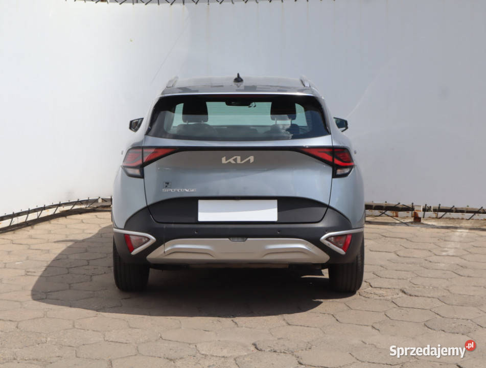 Kia Sportage 16 TGDI łódzkie Łódź