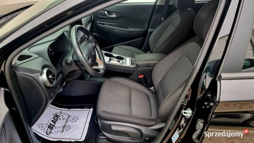 Hyundai Kona Pisemna Gwarancja 12 miesięcy II 4/5 Konin