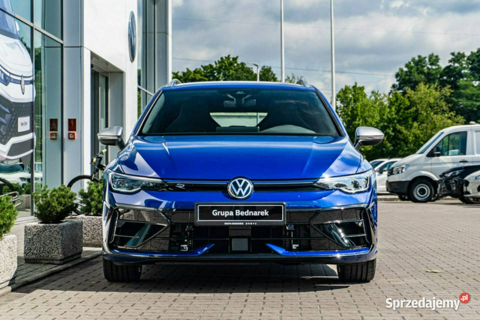 Volkswagen Golf Variant R 20 TSI 4Motion 333 DSG autoalarm łódzkie Łódź sprzedam