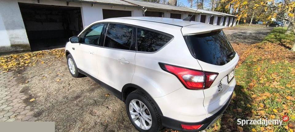 Ford Escape 15 benzyna 182 2019r napęd 4x4AWD Barlinek