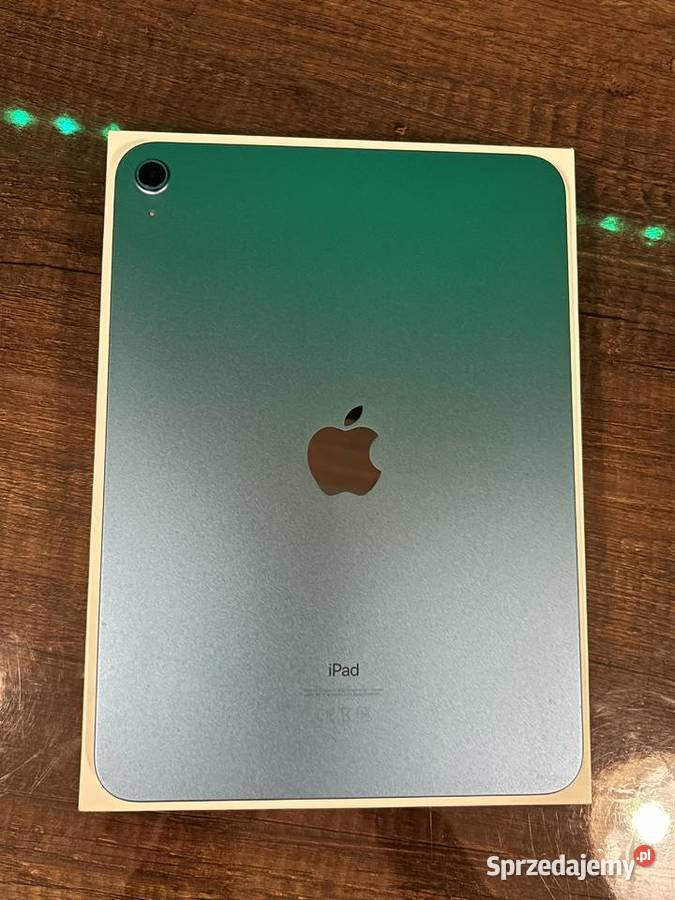 Sprzedam Tablet iPad 10 gen 64GB wielkopolskie sprzedam