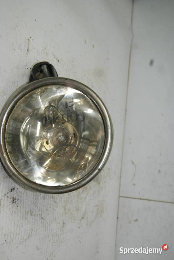 LAMPA PRZÓD OPEL 192040r ORGINAŁ OLDTIMER Rybnik